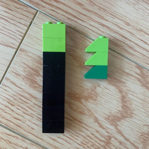 Kid's Lego Building Blocks Creator Box Plate Extra - Picture 3 of 6